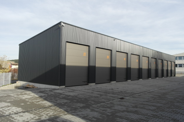 Aktuelle Informationen zum Garagenpark